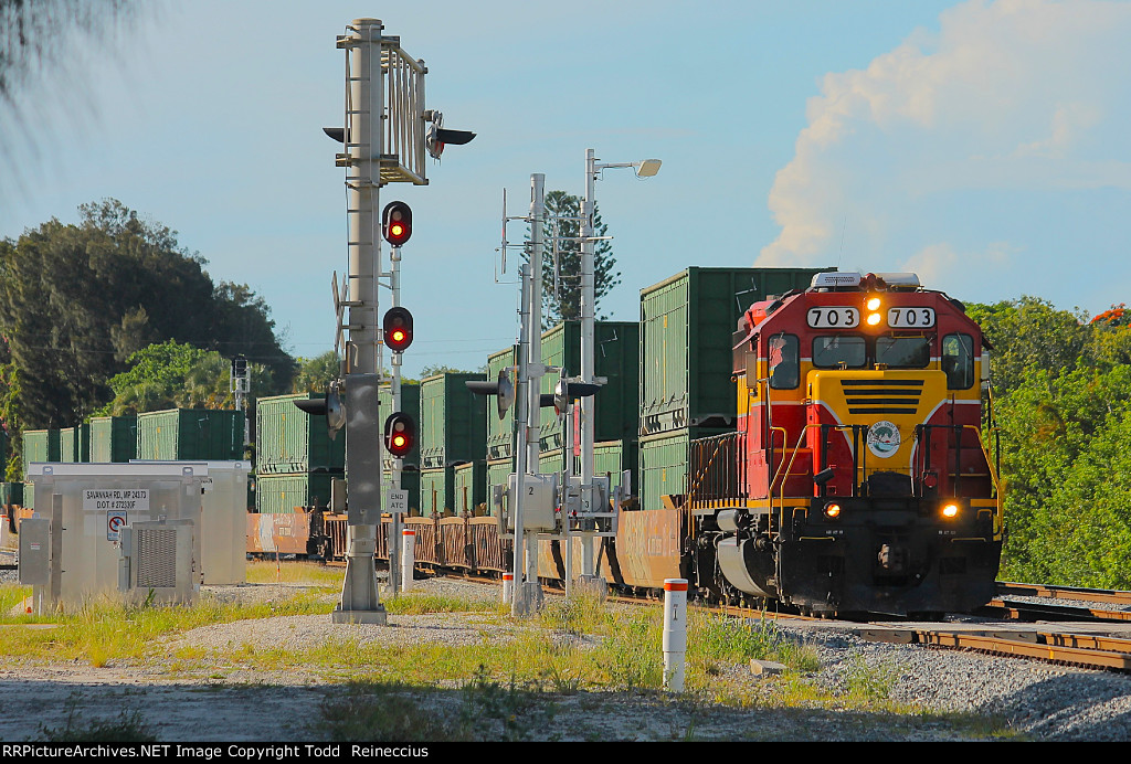 FEC 703
